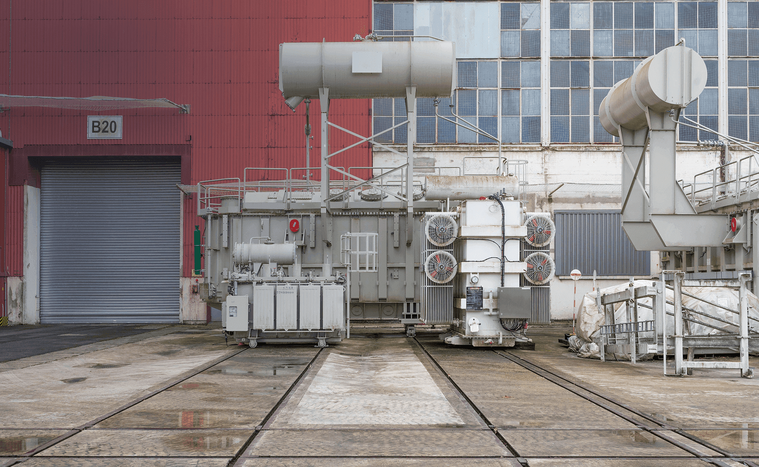 Operations Center Visual