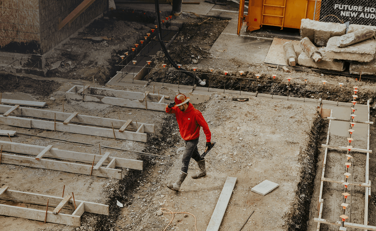 Operations Center Visual